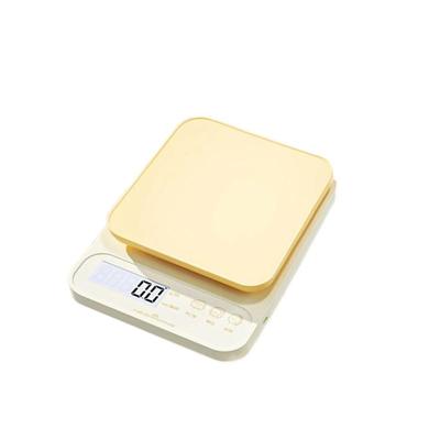 高精准厨房小型食物商用称电子秤