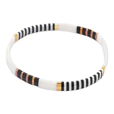 mlgm情侣玻璃波西米亚高颜值手链