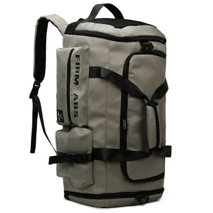 短途旅行双肩包大容量女健身包男干湿分离运动背包轻便手提行李袋