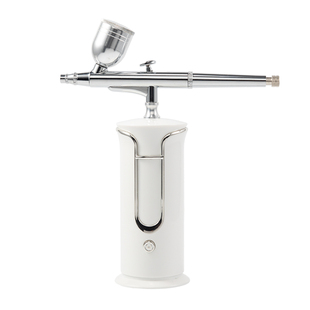 注氧仪家用便携手持高压补水仪纳米水光喷枪充电款喷雾仪器导入