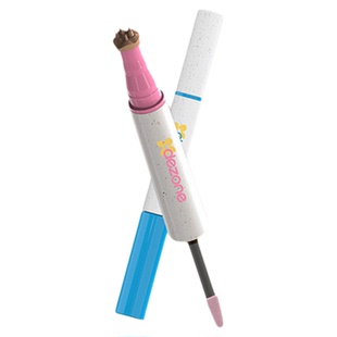 程十安的店 黛庄腮红笔雀斑印章双头化妆点痣笔眼线印章持久自然