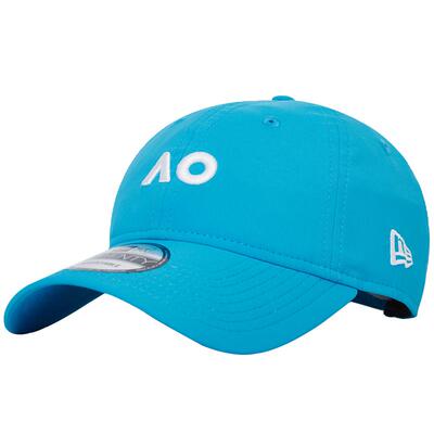 New Era纽亦华26新品AO澳网棒球帽弯檐运动遮阳男女百搭NE920