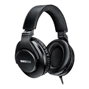 Shure/舒尔SRH440A 240A专业监听头戴式耳机配音K歌封闭隔音840a