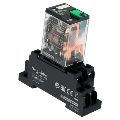 施耐德直流继电器中间继电器