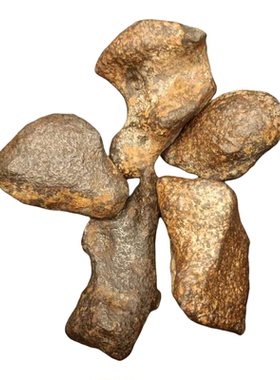 新疆火焰山铁陨石原石星星收藏