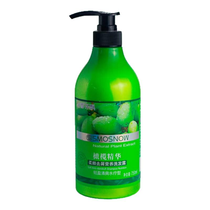 乐飘橄榄去屑洗发露抖音网红同款