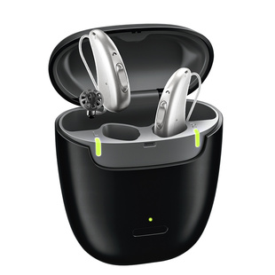 西万拓助听器源德国西门子旗舰智言年轻老人专用正品隐形耳聋耳背