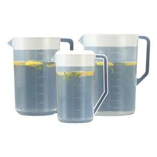 大容量茶桶奶茶店专用糖水摆摊透明酸奶盖容器食品级塑料柠檬茶桶