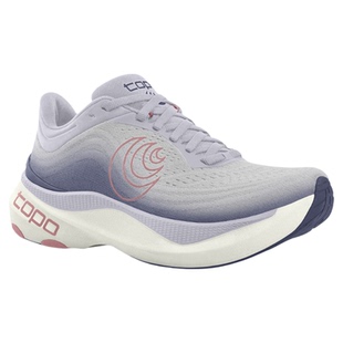 Topo Athletic Aura女款舒适透气系带运动减震女款训练宽楦跑步鞋