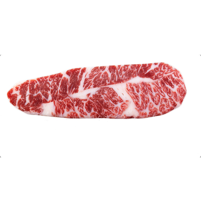 澳洲WX谷饲和牛M9胸肉块烤肉食材
