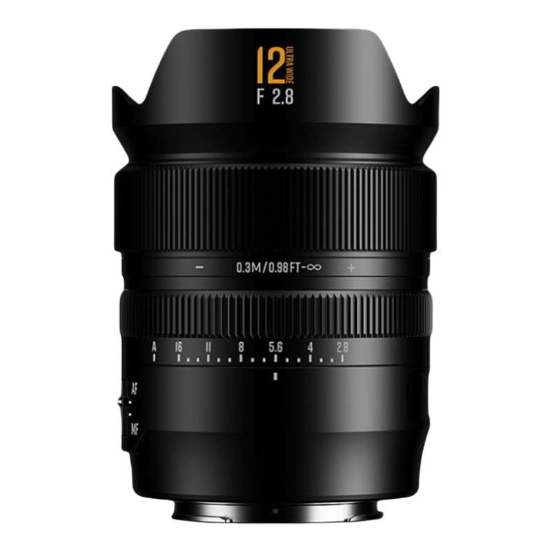 星曜光影AF12mmf2.8自动对焦