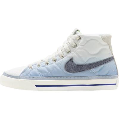 Nike/耐克正品Court Legacy Canvas 男女中帮运动鞋 DO2340-941