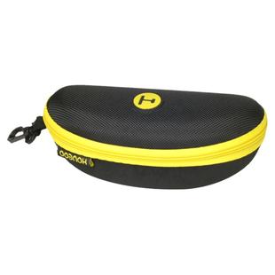 太阳镜镜盒成人装儿童骑行眼镜盒子墨镜收纳袋包大滑雪运动便携盒