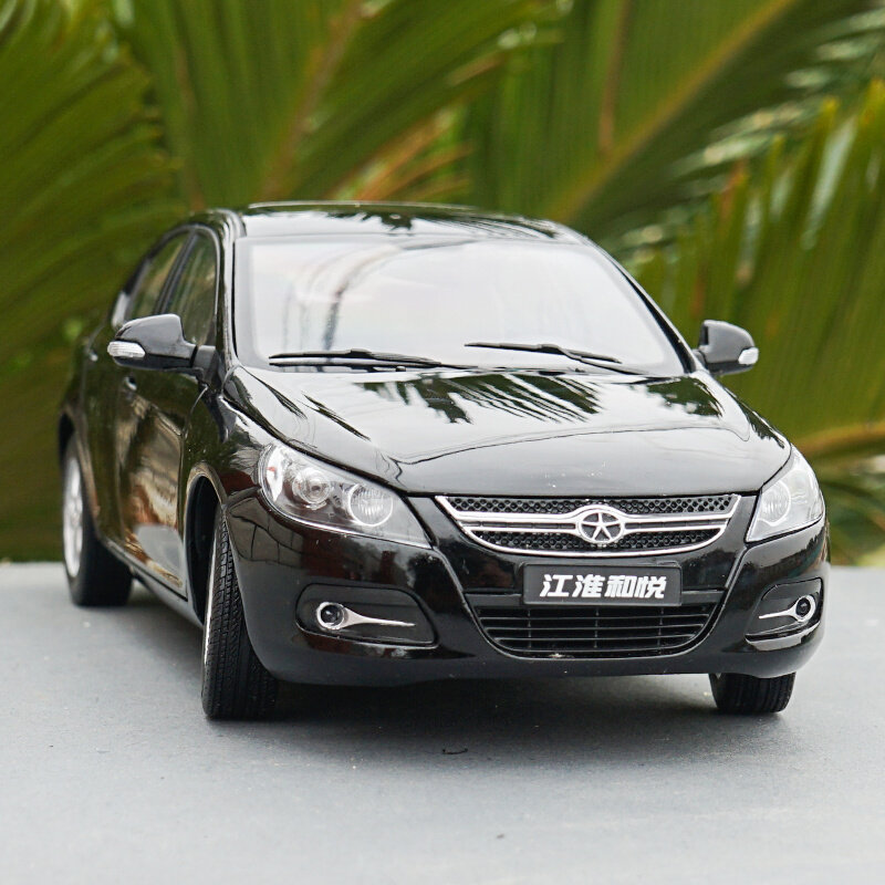 正品1:18 原厂 江淮 和悦 三厢 jac  合金汽车模型 特价清仓