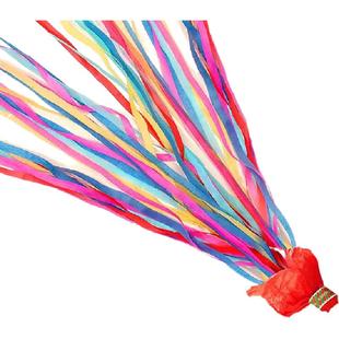 手抛彩带免打扫婚礼生日派对舞台氛围拍照道具结婚礼花枪礼炮喷筒