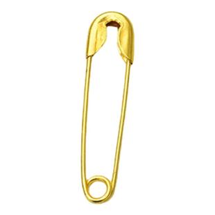 别针扣针金色隐形迷你胸针固定衣服领口大改小防走光神器锁针暗扣