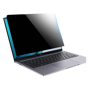 电脑防窥膜笔记本屏幕防偷窥保护贴膜14寸适用于联想惠普戴尔华硕15.6显示器13.3宏碁神州雷神机械师机械革命