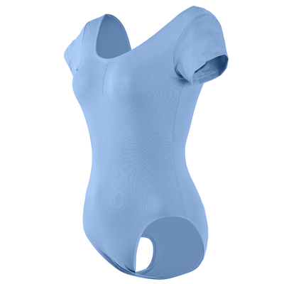 形体服女成人舞蹈服芭蕾舞体操服