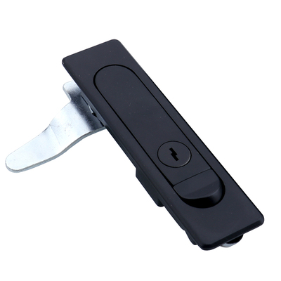 咖落锌合金电柜箱锁消火栓锁