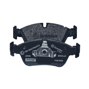 brembo布雷博XTRA前刹车片宝马1系2系3系4系M1/M2/M3/M4 P06088X