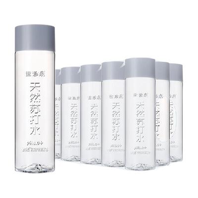 依能天然苏打水400ml×15瓶×1组