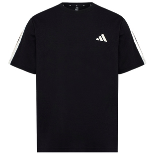 adidas阿迪达斯男子运动休闲短袖T恤KX0500