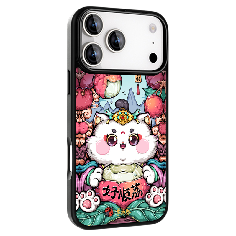 东来也苹果iPhone17Pro手机壳