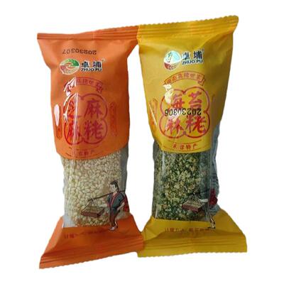闽南特产泉州卓埔品牌花生芝麻