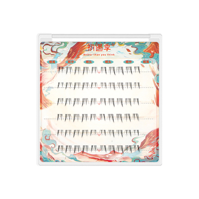 初遇季漫画毛流感小花兔下睫毛