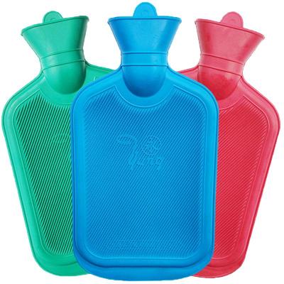 上海永字牌热水袋注水老式橡胶加厚暖水袋灌水开水宿舍专用暖被窝