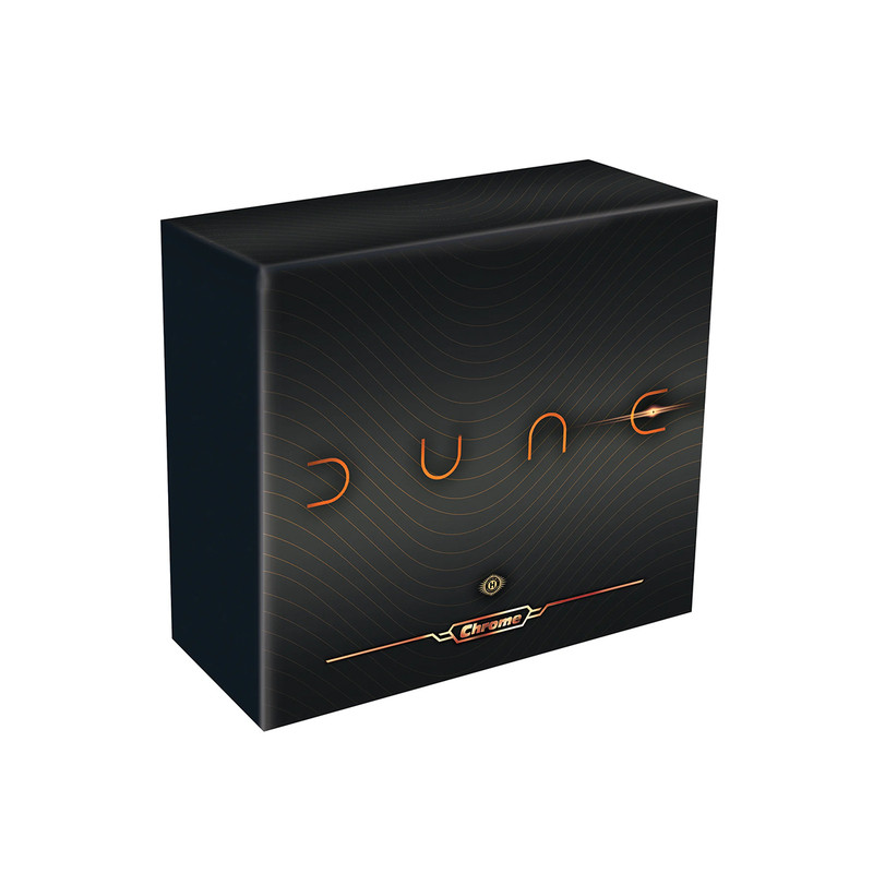 2024 Topps Chrome Dune 沙丘TC Hobby 影视收藏卡 盲盒 盒卡