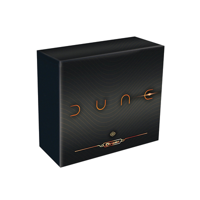 2024 Topps Chrome Dune 沙丘TC Hobby 影视收藏卡 盲盒 盒卡