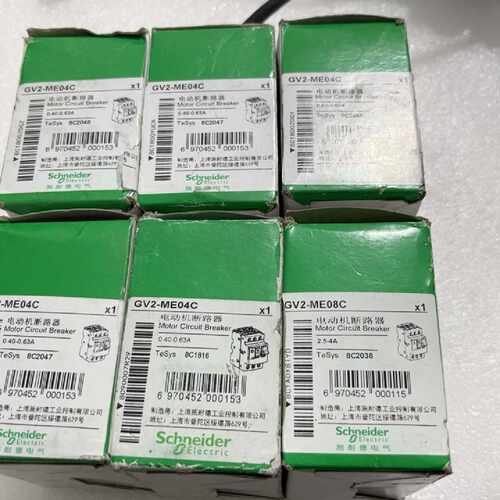 〔议价-可维修〕施耐德GV2-ME04C电动机断路器 0.4-0.63A T