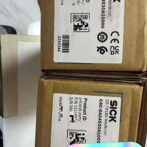 溢价-德国SICK西克安全光栅套装，型号C4C-EA06030A1