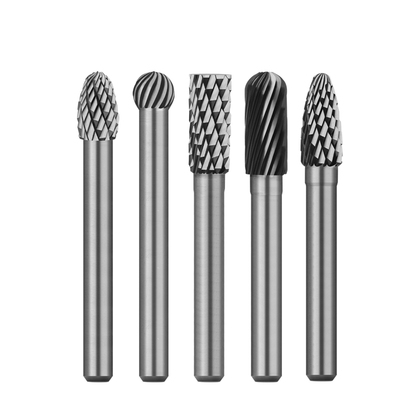 厂家直销硬质合金旋转锉 A0820M06 钨钢磨头 雕刻铣刀 钨钢滚磨刀