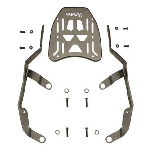 适用于本田NS150XC后尾翼后货架尾箱支撑载物架150T-10摩托车改装