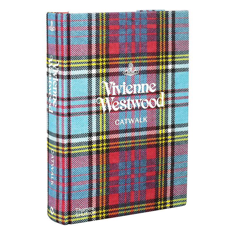 預(yù)售英文原版 Vivienne Westwood Catwalk 維維安韋斯特伍德T臺(tái)秀 精裝完整收藏藝術(shù)書 時(shí)尚品牌創(chuàng)意服裝設(shè)計(jì)作品集畫冊(cè)
