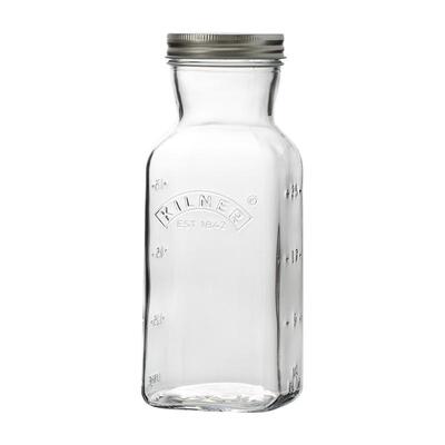 英国Kilner玻璃密封瓶泡菜果酱罐