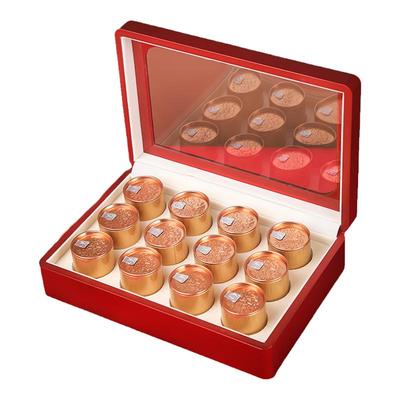 仙醇小赤甘正山小种红茶