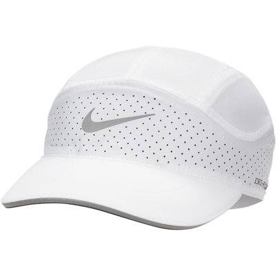 Nike耐克速干透气软顶反光运动帽
