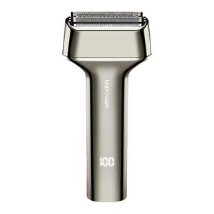 剃须刀男士官方正品MOONHAWK月鹰全身水洗胡子剃须刀