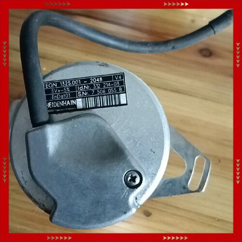【问价】海德汉编码器EQN1325.001-2048 ID312 2