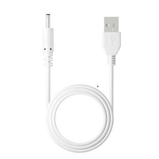 适用SakyPro/舒客声波电动牙刷充电线N1 T3 T1 E1 T2 Y1 G22 G32 B32 G33舒克USB充电器 3.5mm圆孔线