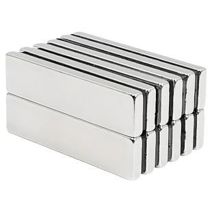 强力磁铁贴片强磁高强度长方形钕铁硼吸铁石条形固定器小磁石磁钢