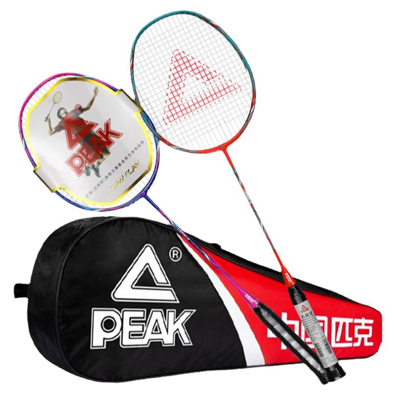 Peak匹克羽毛球拍锻炼家庭娱乐