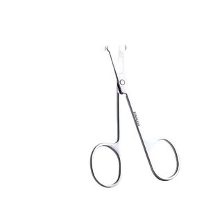 修眉剪刀鼻毛修剪器眉毛剪睫毛化妆小剪子美妆工具双眼皮圆头尖头