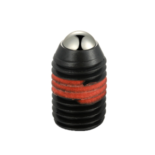 ZAC11弹簧柱塞超轻载型球头 弹弓销 BPY/BPJF定位珠波仔螺丝