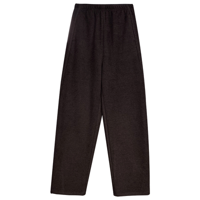 云朵绒感高腰休闲裤保暖舒适软糯