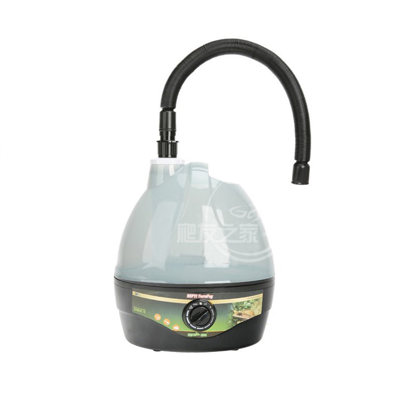 REPTIZOO爬虫箱加湿器雾化器 造雾器 变色龙红腿辐射陆龟蜥蜴定时