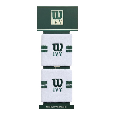 KithWilson联名刺绣运动护腕带